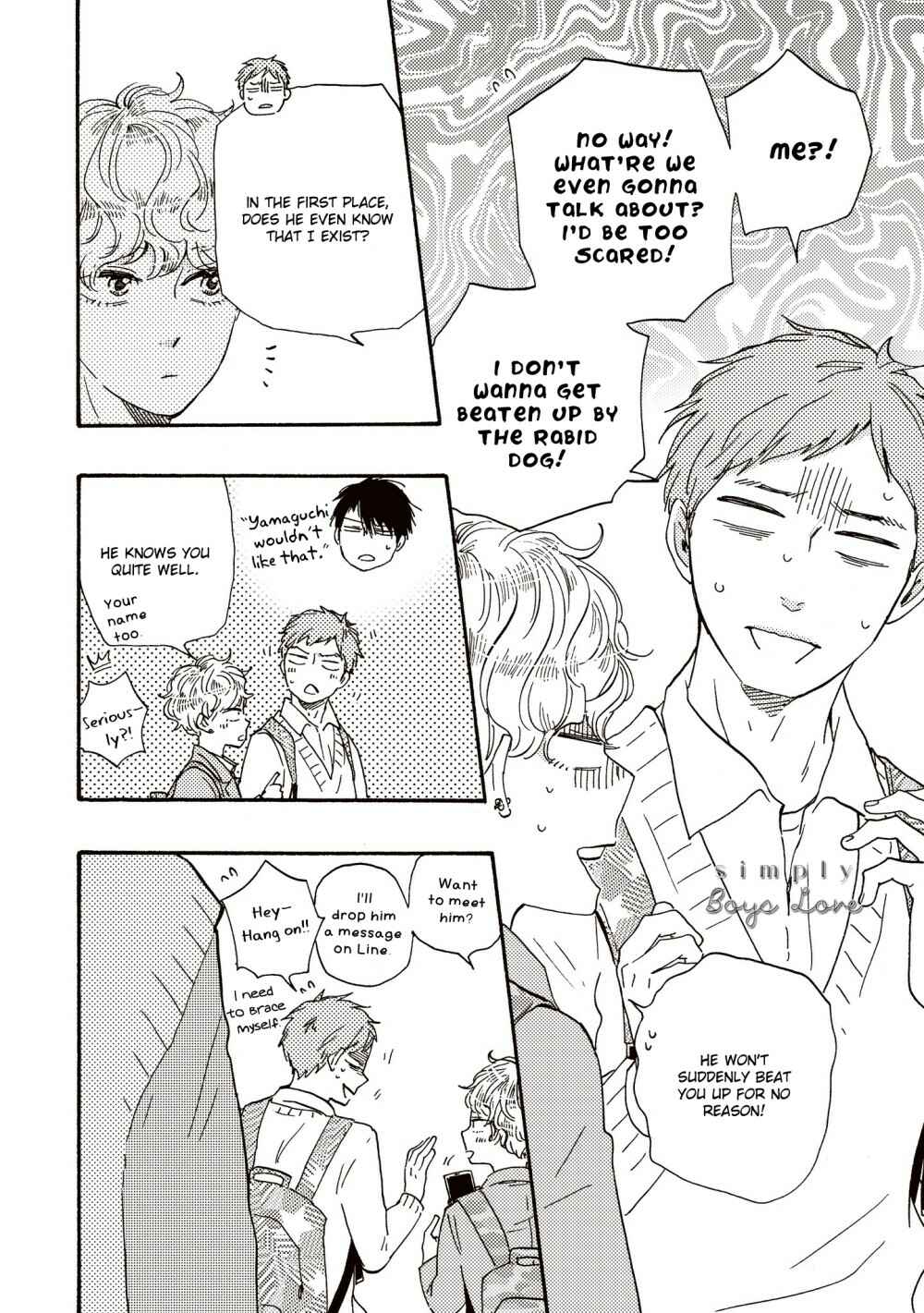 Tomorrow It's Which Way! Chapter 29 - Page 9