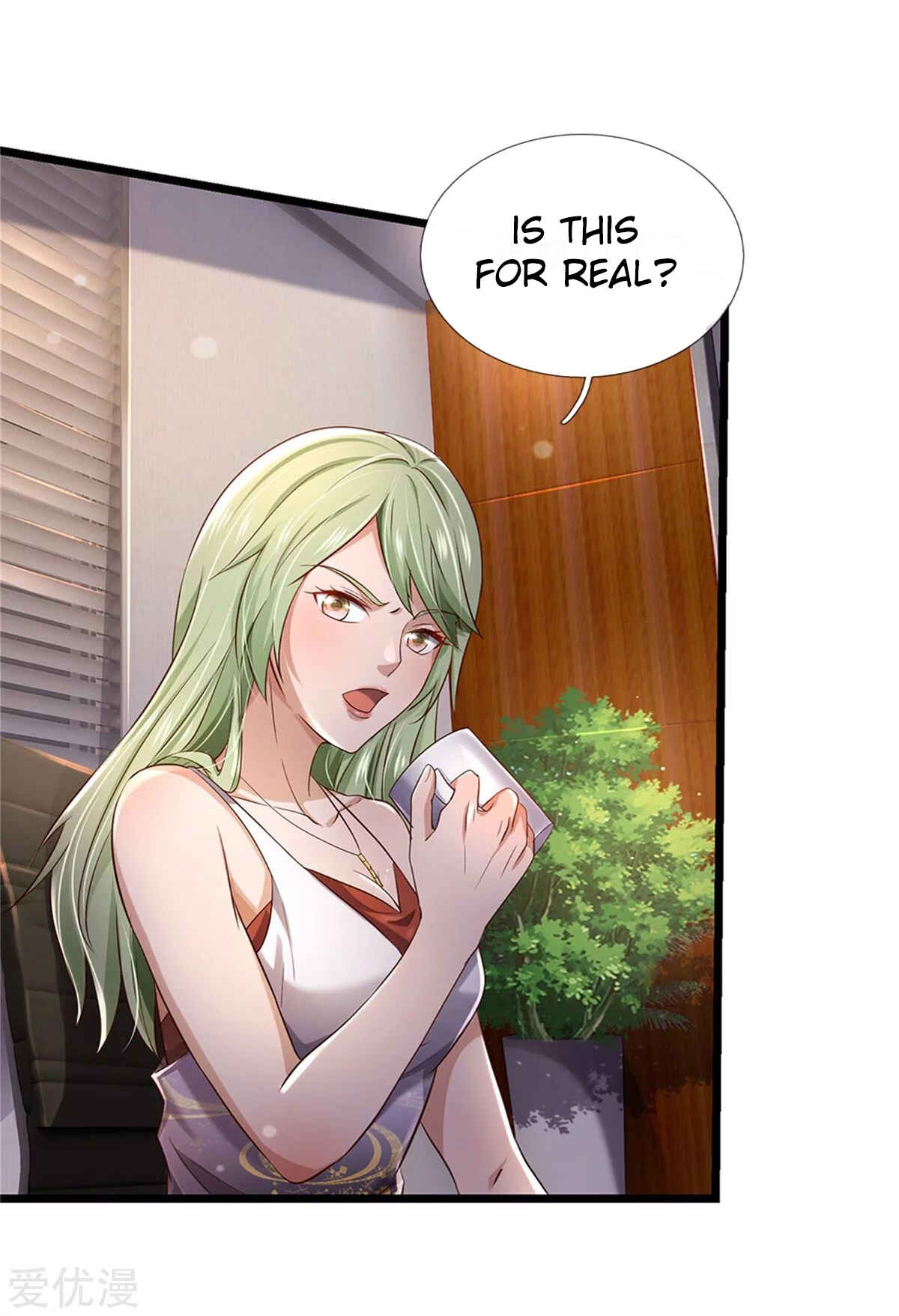 Wǒ Shì Dà Xiānzūn Chapter 257 - Page 21