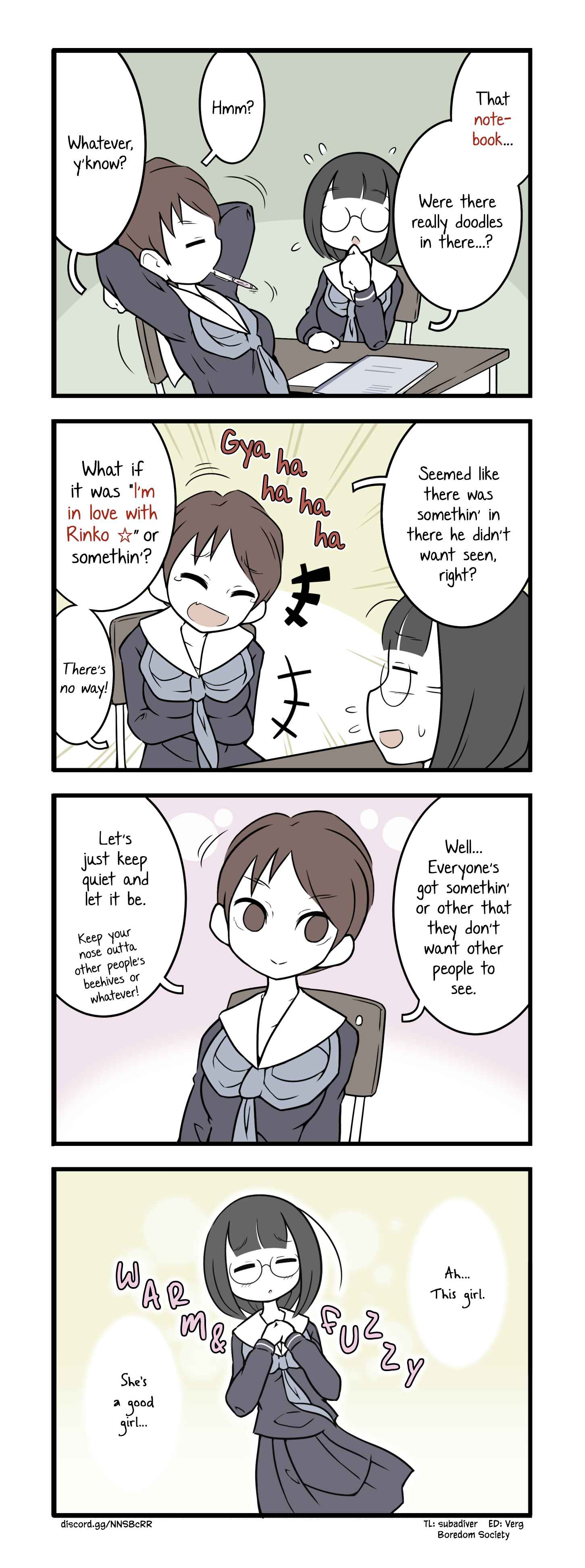 Bijutsubu Girl Chapter 78 - Page 1