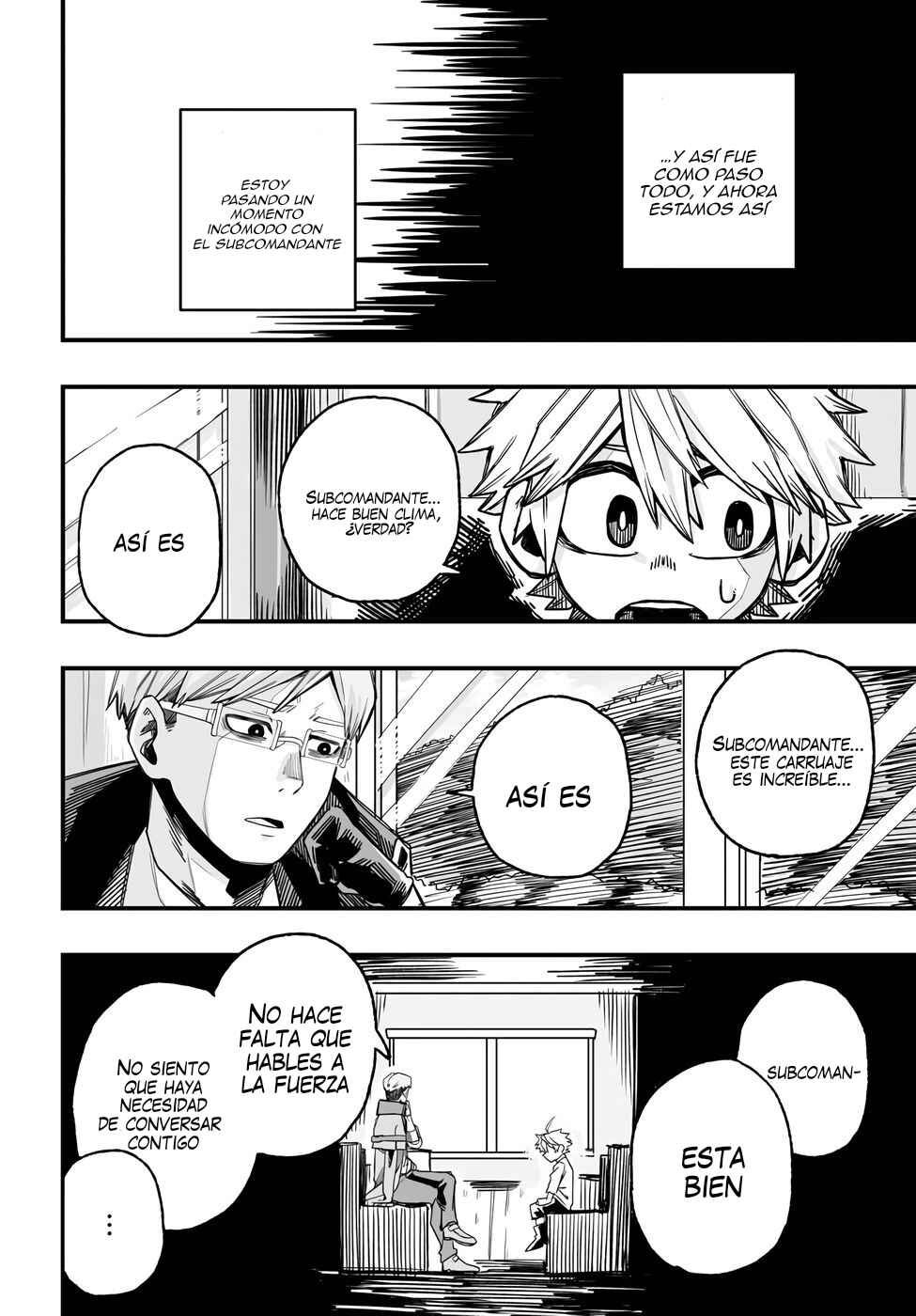 Yoheidan no Itoshigo: Shinikake Koji wa Saikyou Shisho-tachi ni Sodaterareru Chapter 3 - Page 11