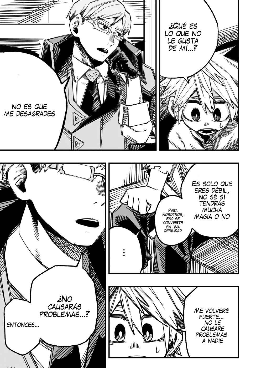 Yoheidan no Itoshigo: Shinikake Koji wa Saikyou Shisho-tachi ni Sodaterareru Chapter 3 - Page 12
