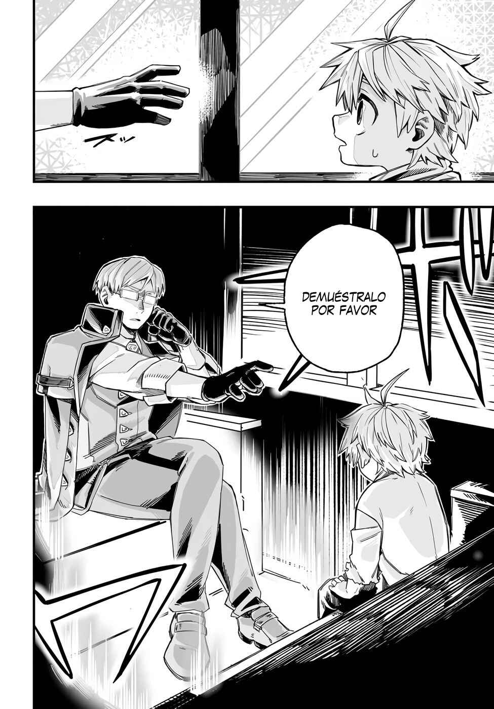 Yoheidan no Itoshigo: Shinikake Koji wa Saikyou Shisho-tachi ni Sodaterareru Chapter 3 - Page 13