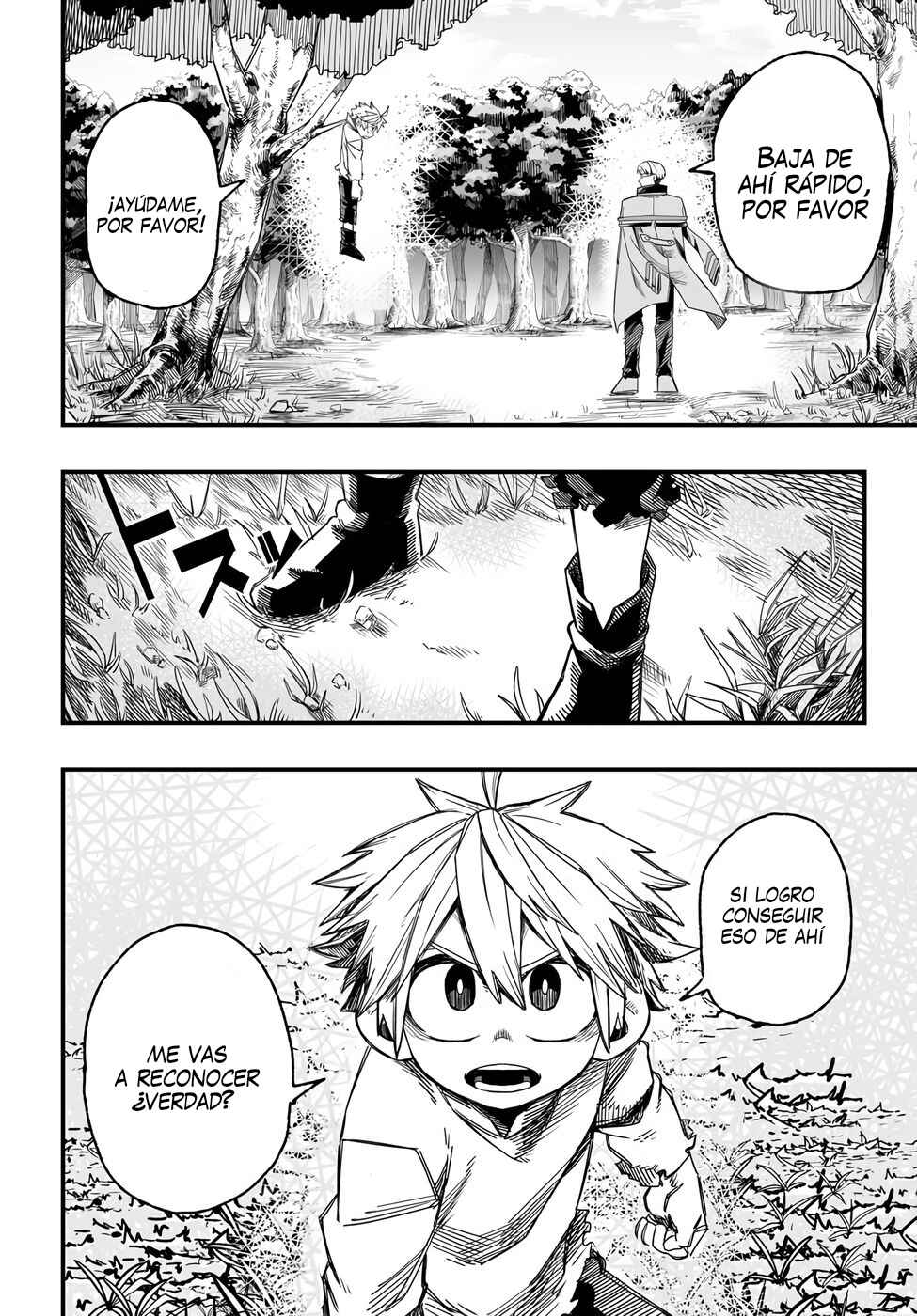 Yoheidan no Itoshigo: Shinikake Koji wa Saikyou Shisho-tachi ni Sodaterareru Chapter 3 - Page 19