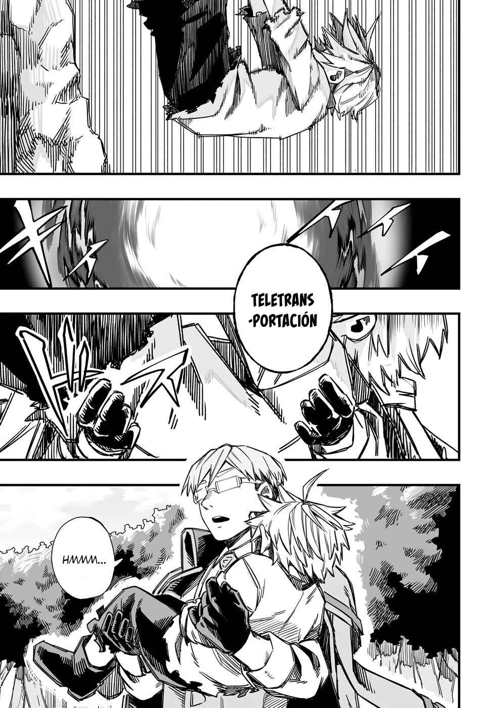 Yoheidan no Itoshigo: Shinikake Koji wa Saikyou Shisho-tachi ni Sodaterareru Chapter 3 - Page 30