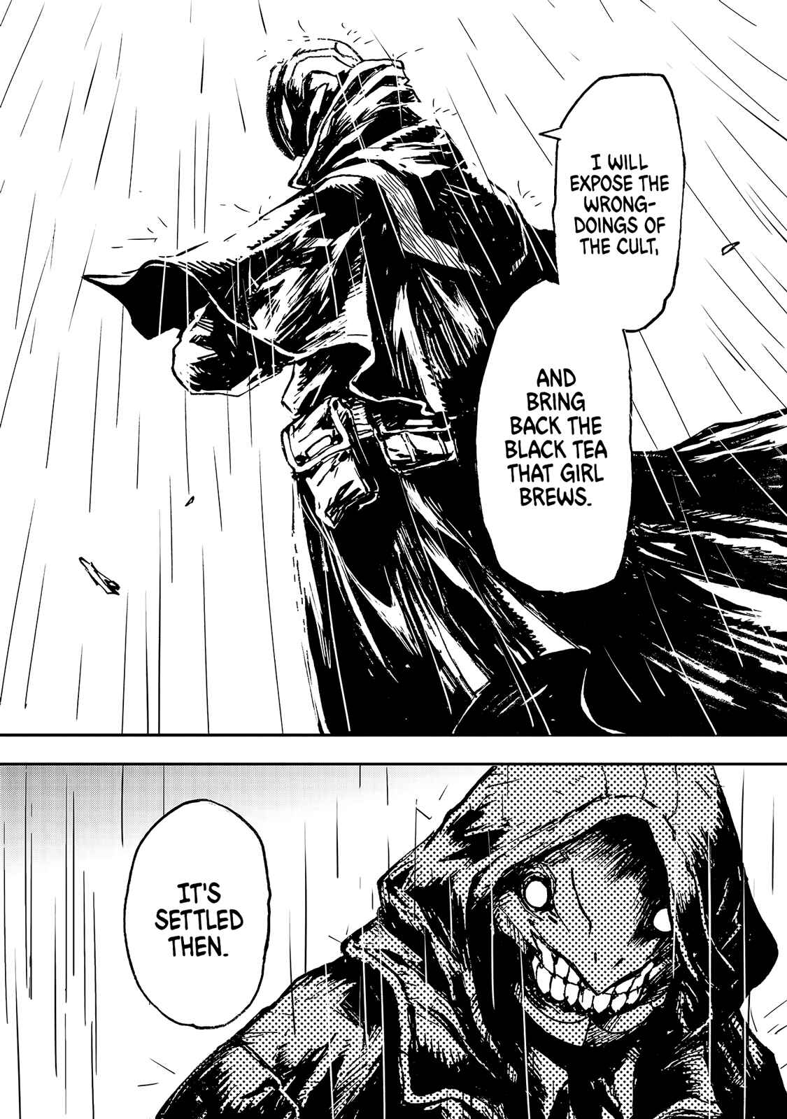 COLOR/LESS Chapter 1 - Page 27