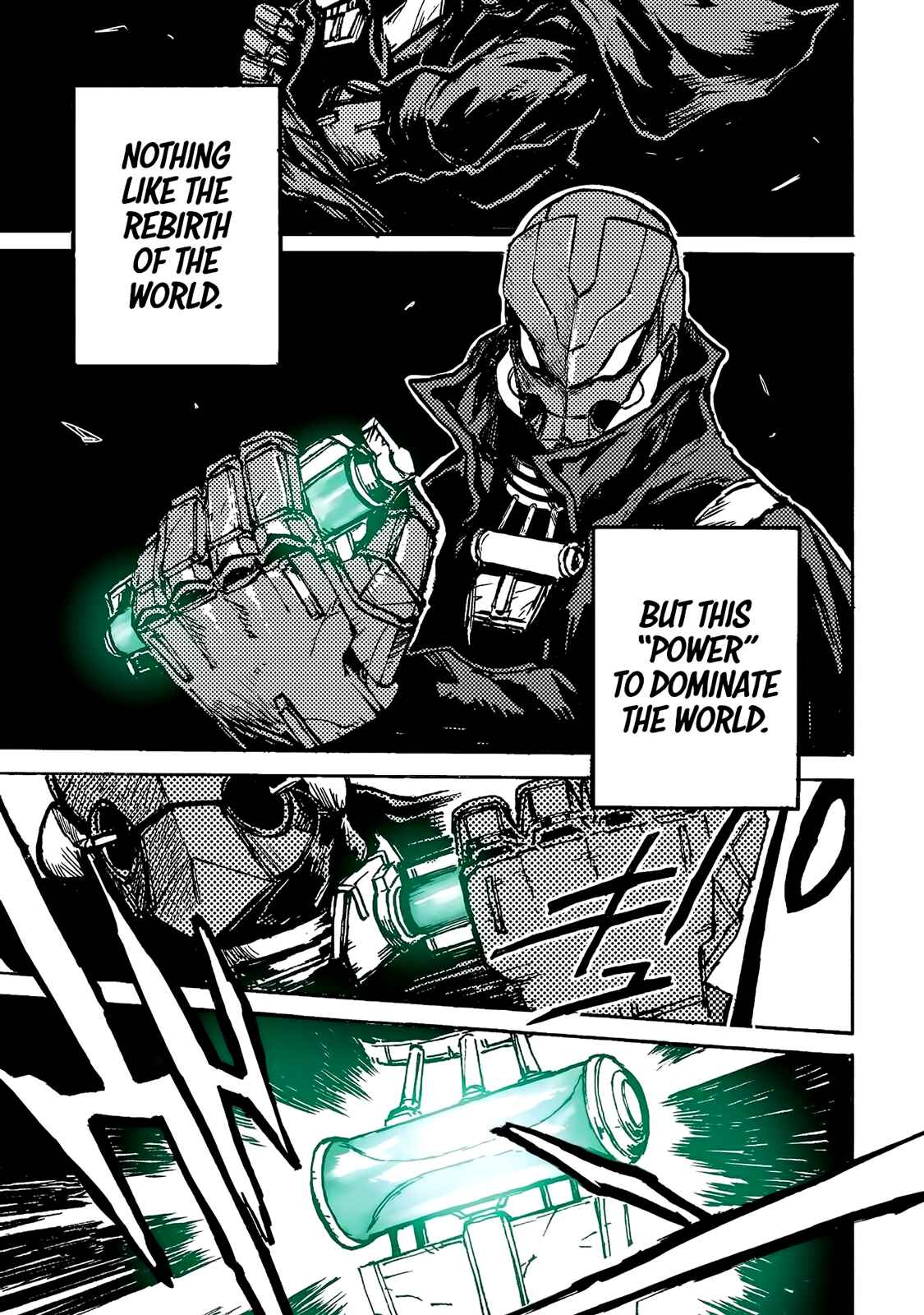 COLOR/LESS Chapter 1 - Page 30