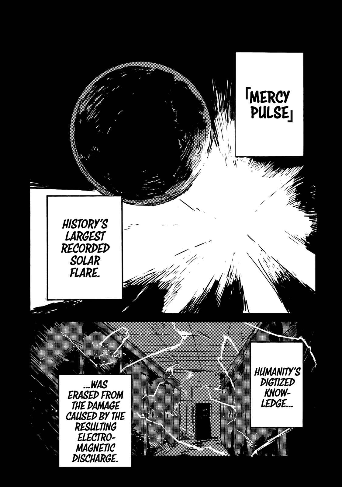 COLOR/LESS Chapter 1 - Page 8