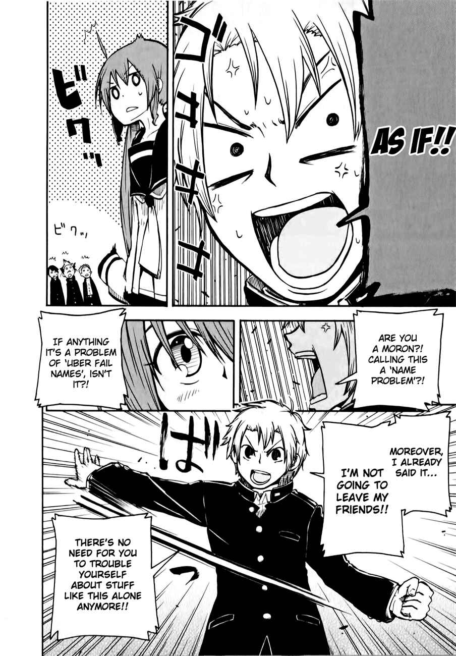 Tenshi-chan to Akuma-kun Chapter 2 - Page 25