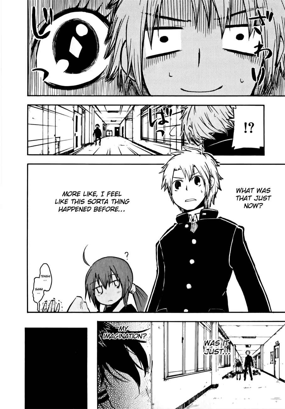 Tenshi-chan to Akuma-kun Chapter 2 - Page 32