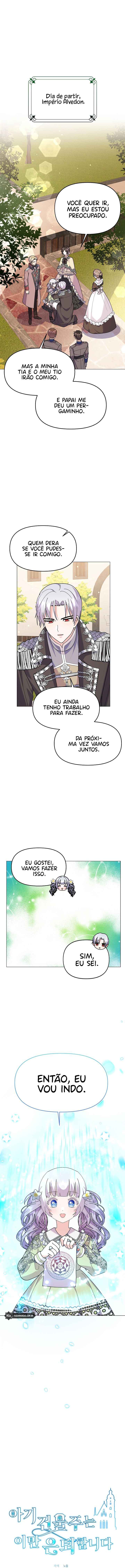 The Little Landlady Chapter 52 - Page 2