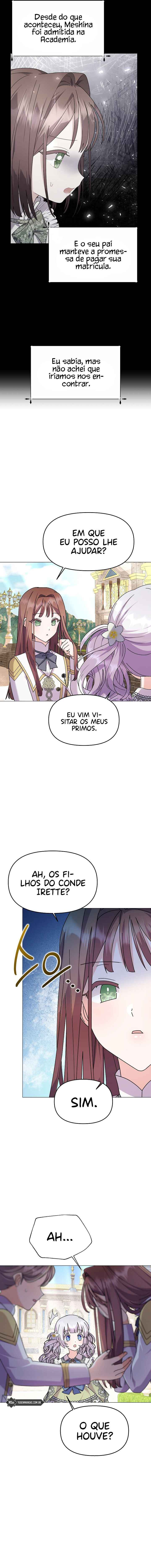 The Little Landlady Chapter 52 - Page 9