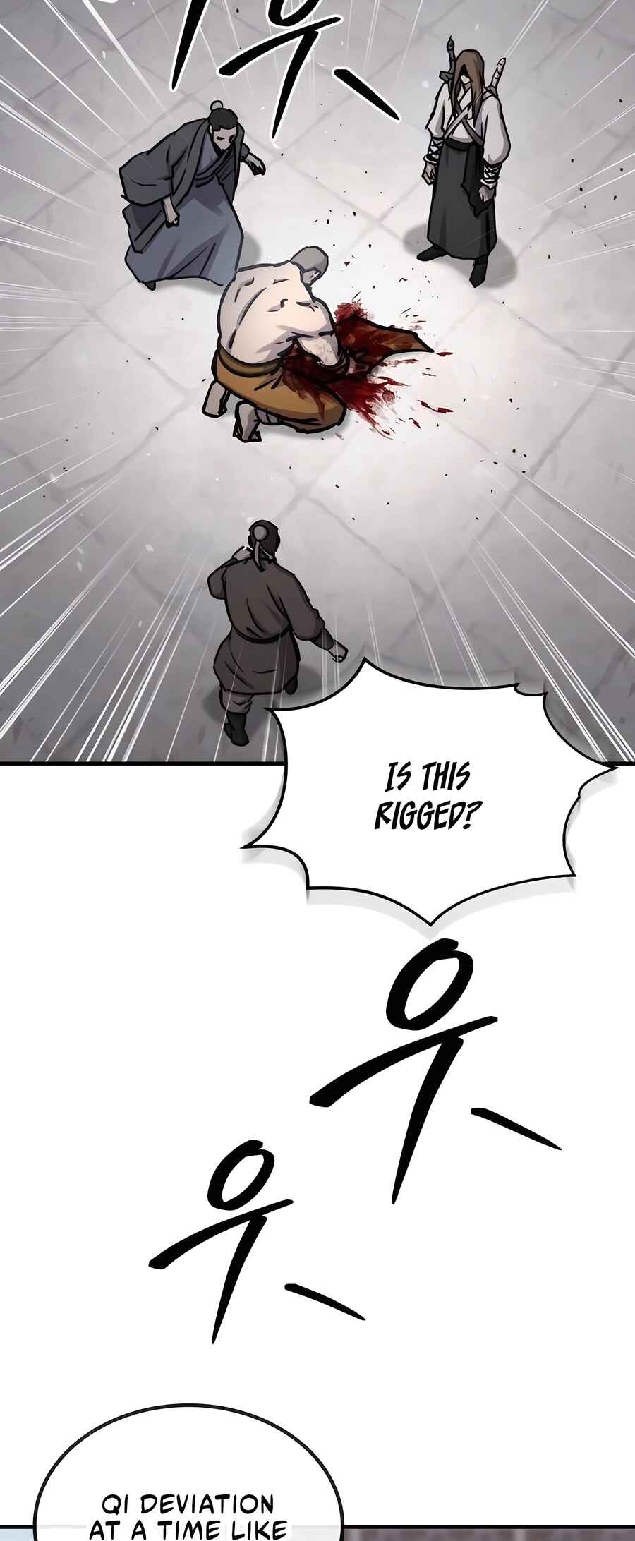Jeoldae Gunrim Chapter 28 - Page 26