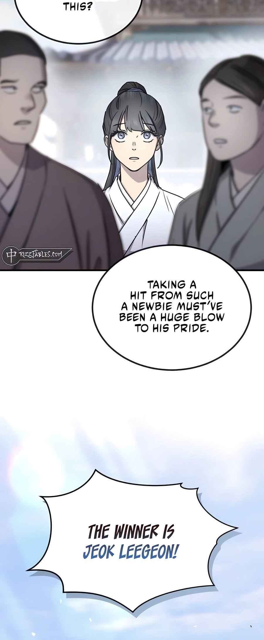 Jeoldae Gunrim Chapter 28 - Page 27