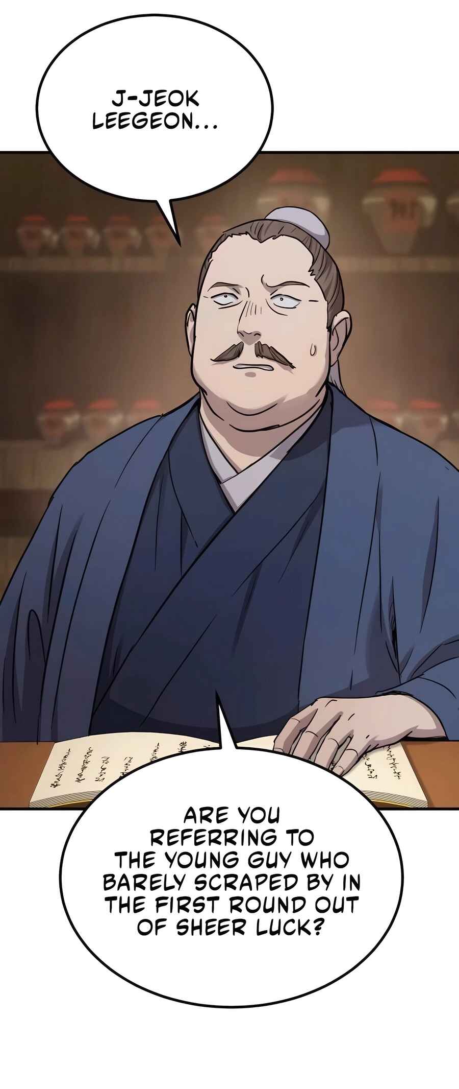 Jeoldae Gunrim Chapter 28 - Page 36