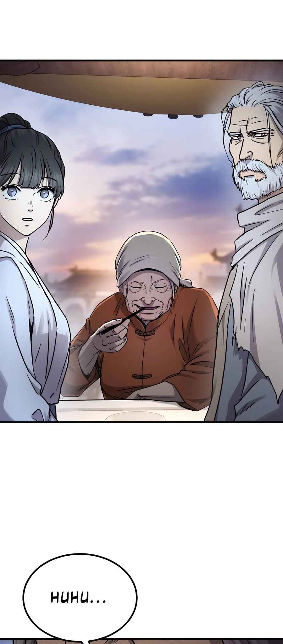 Jeoldae Gunrim Chapter 28 - Page 57