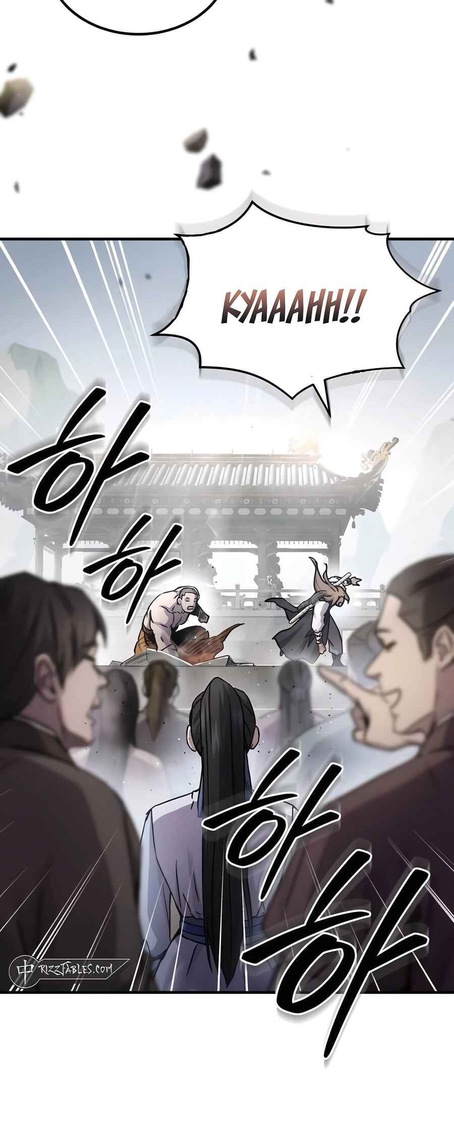 Jeoldae Gunrim Chapter 28 - Page 6