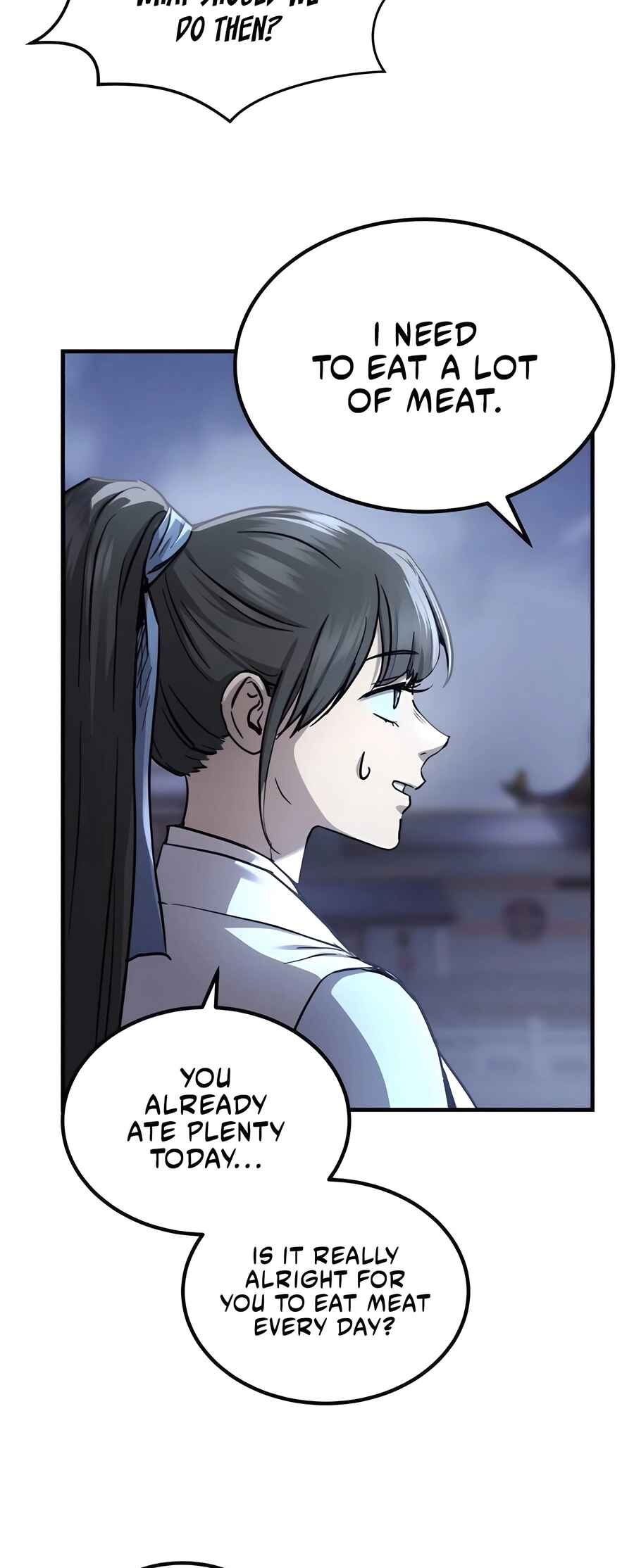 Jeoldae Gunrim Chapter 28 - Page 65