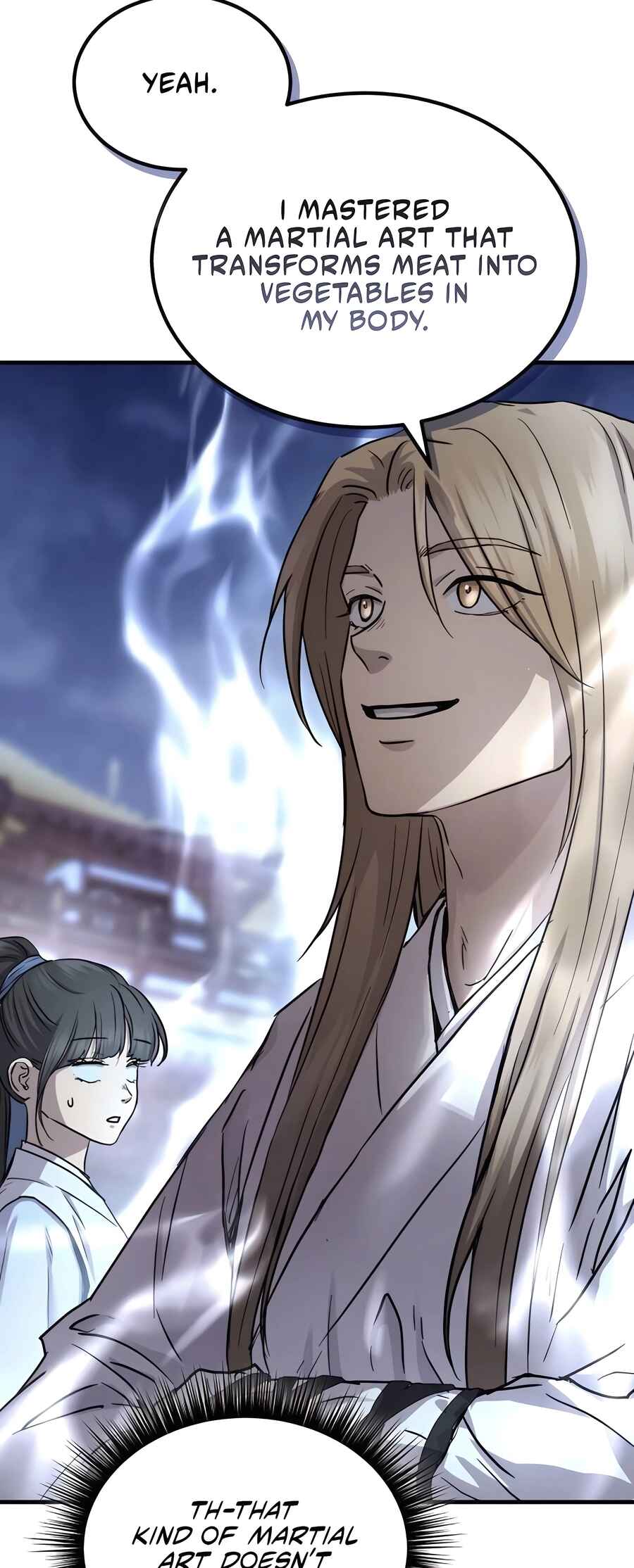 Jeoldae Gunrim Chapter 28 - Page 66