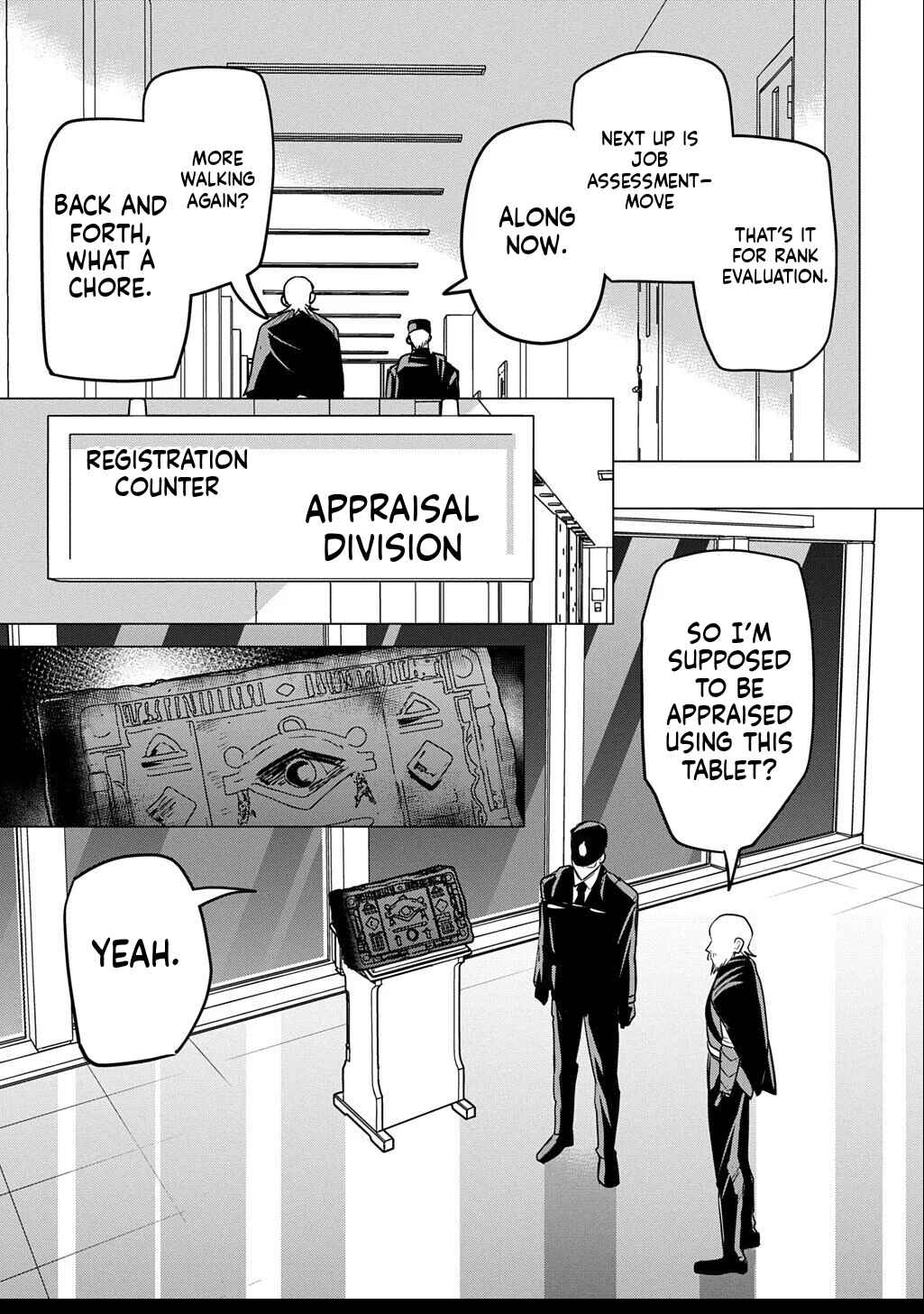 Moto Tansakusha no Ojii-chan: Mago ni Segamarete Dungeon Haishin o Hajimeta njaga, Nazeka Bazuriotta wai Chapter 4 - Page 4