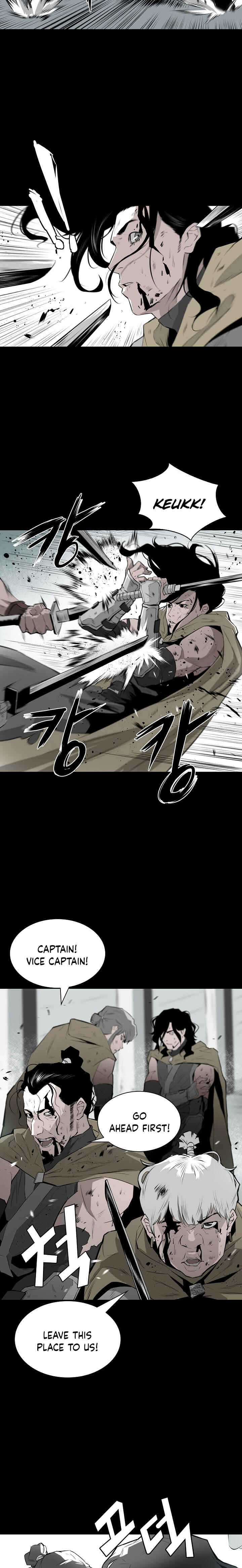 Wind Spirit Chapter 1 - Page 14