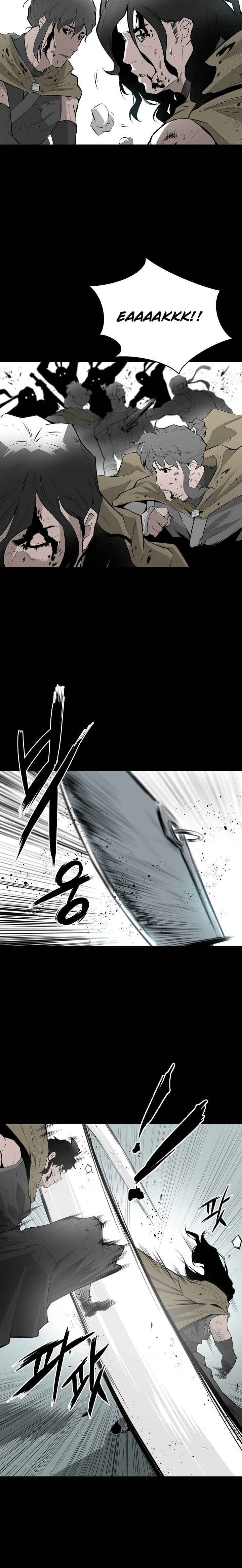 Wind Spirit Chapter 1 - Page 15