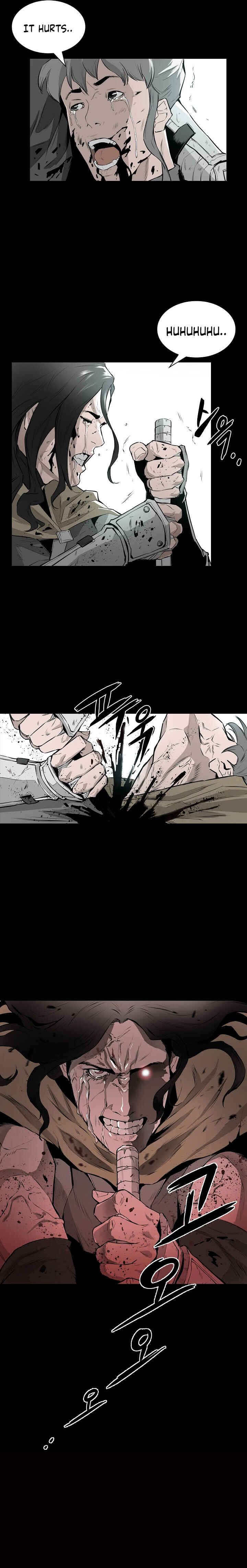 Wind Spirit Chapter 1 - Page 19