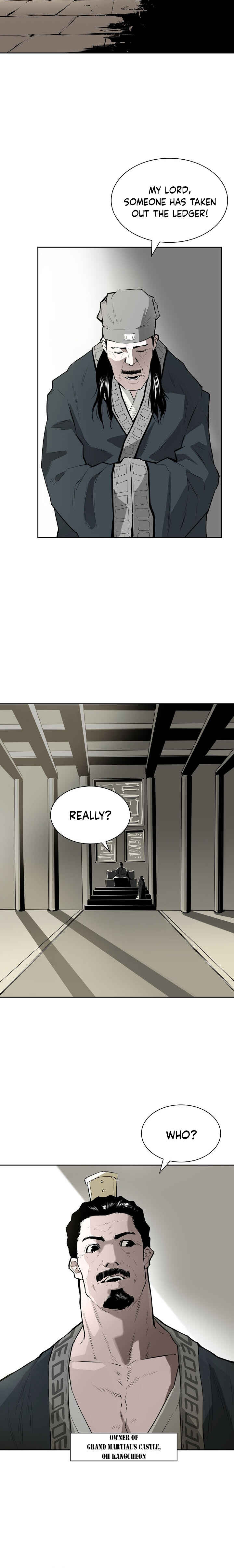 Wind Spirit Chapter 1 - Page 6