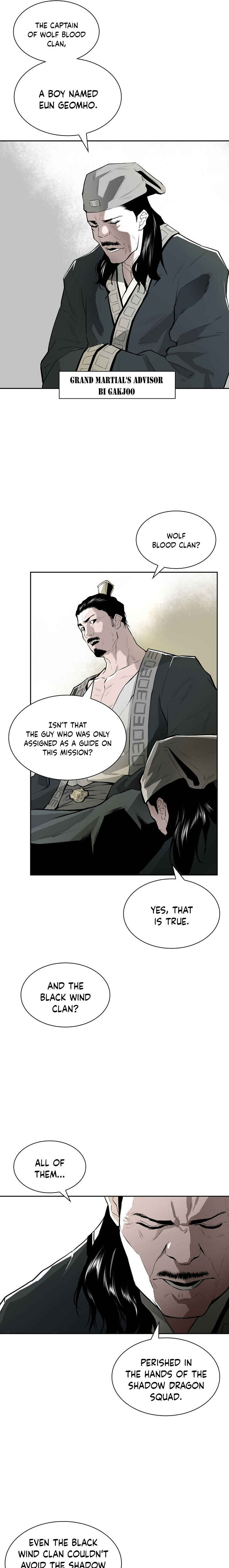 Wind Spirit Chapter 1 - Page 7