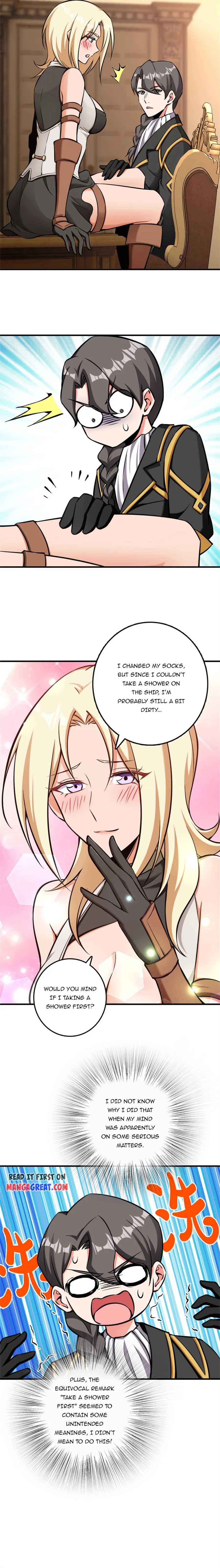 Fàngkāi Nàge Nǚwū Chapter 483 - Page 10