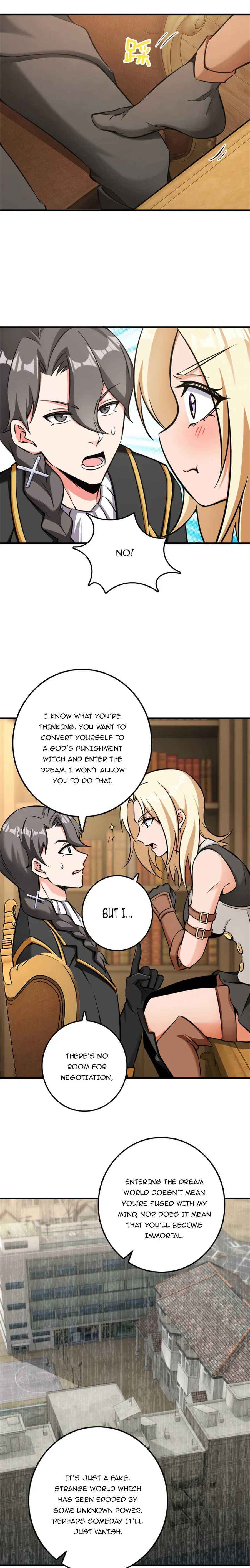 Fàngkāi Nàge Nǚwū Chapter 483 - Page 3