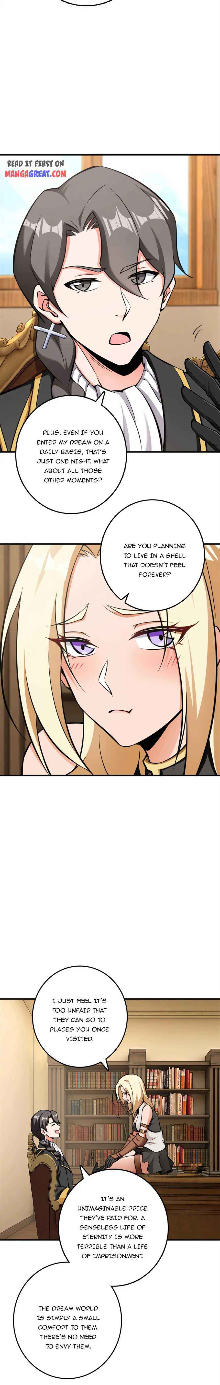 Fàngkāi Nàge Nǚwū Chapter 483 - Page 4
