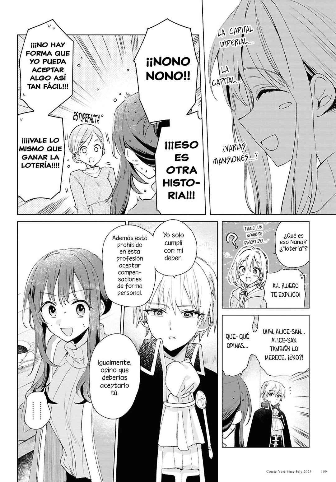 Muryoku Seijo to Munou Oujo ~Maryoku Zero de Shoukansareta Seijo no Isekai Kyuukokuki~ Chapter 10 - Page 13
