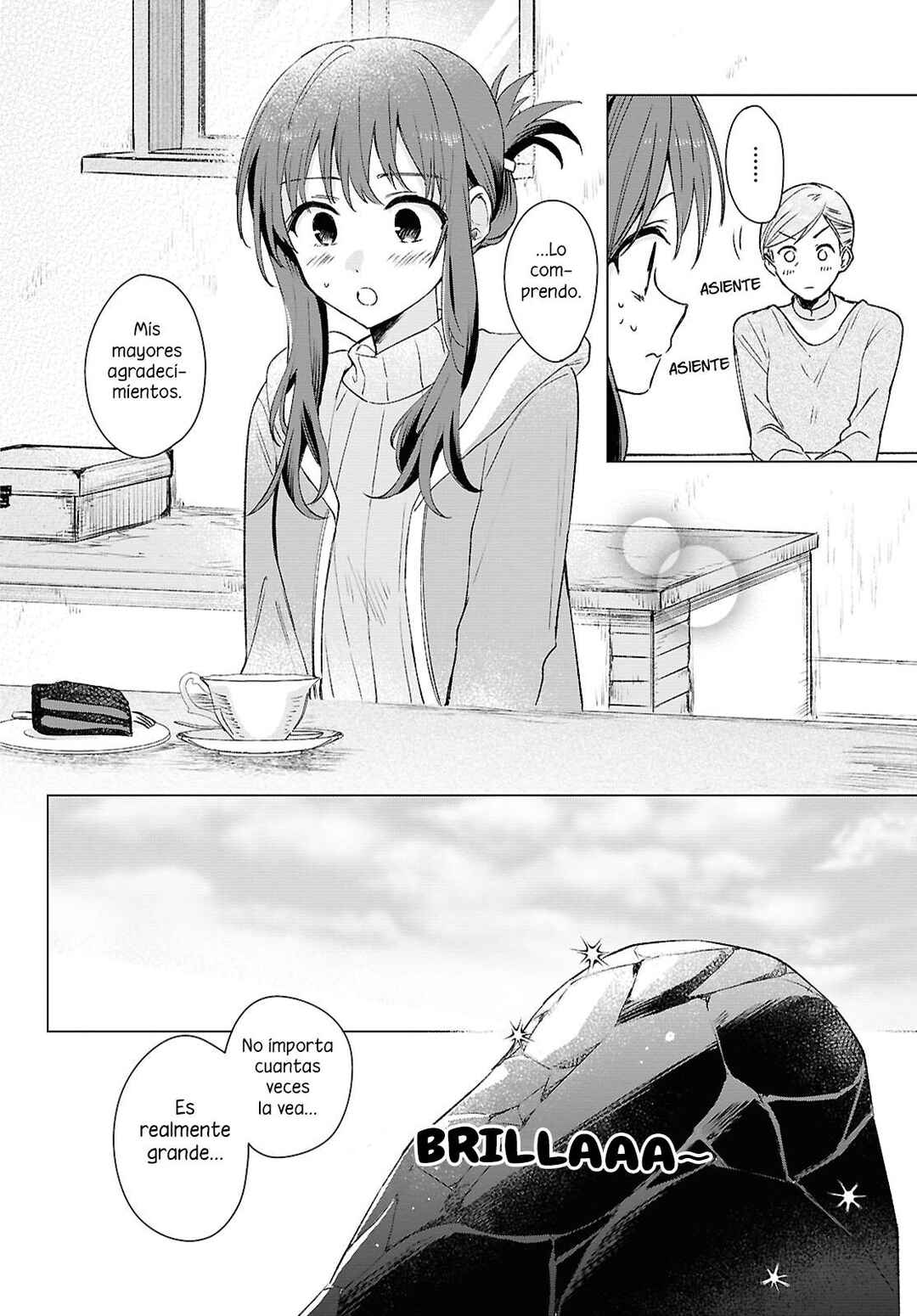 Muryoku Seijo to Munou Oujo ~Maryoku Zero de Shoukansareta Seijo no Isekai Kyuukokuki~ Chapter 10 - Page 15