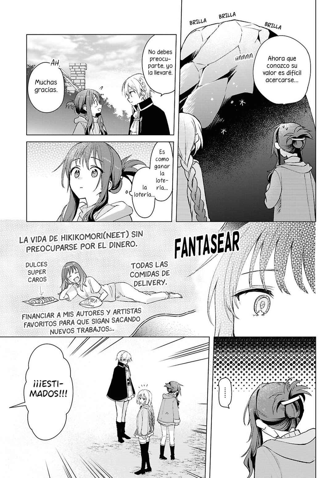 Muryoku Seijo to Munou Oujo ~Maryoku Zero de Shoukansareta Seijo no Isekai Kyuukokuki~ Chapter 10 - Page 16