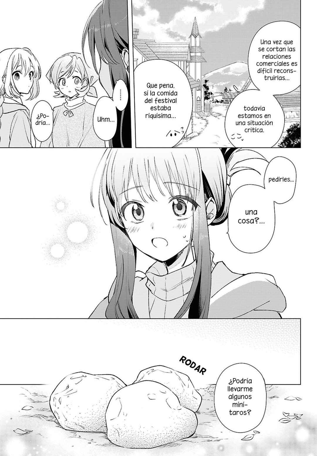 Muryoku Seijo to Munou Oujo ~Maryoku Zero de Shoukansareta Seijo no Isekai Kyuukokuki~ Chapter 10 - Page 18