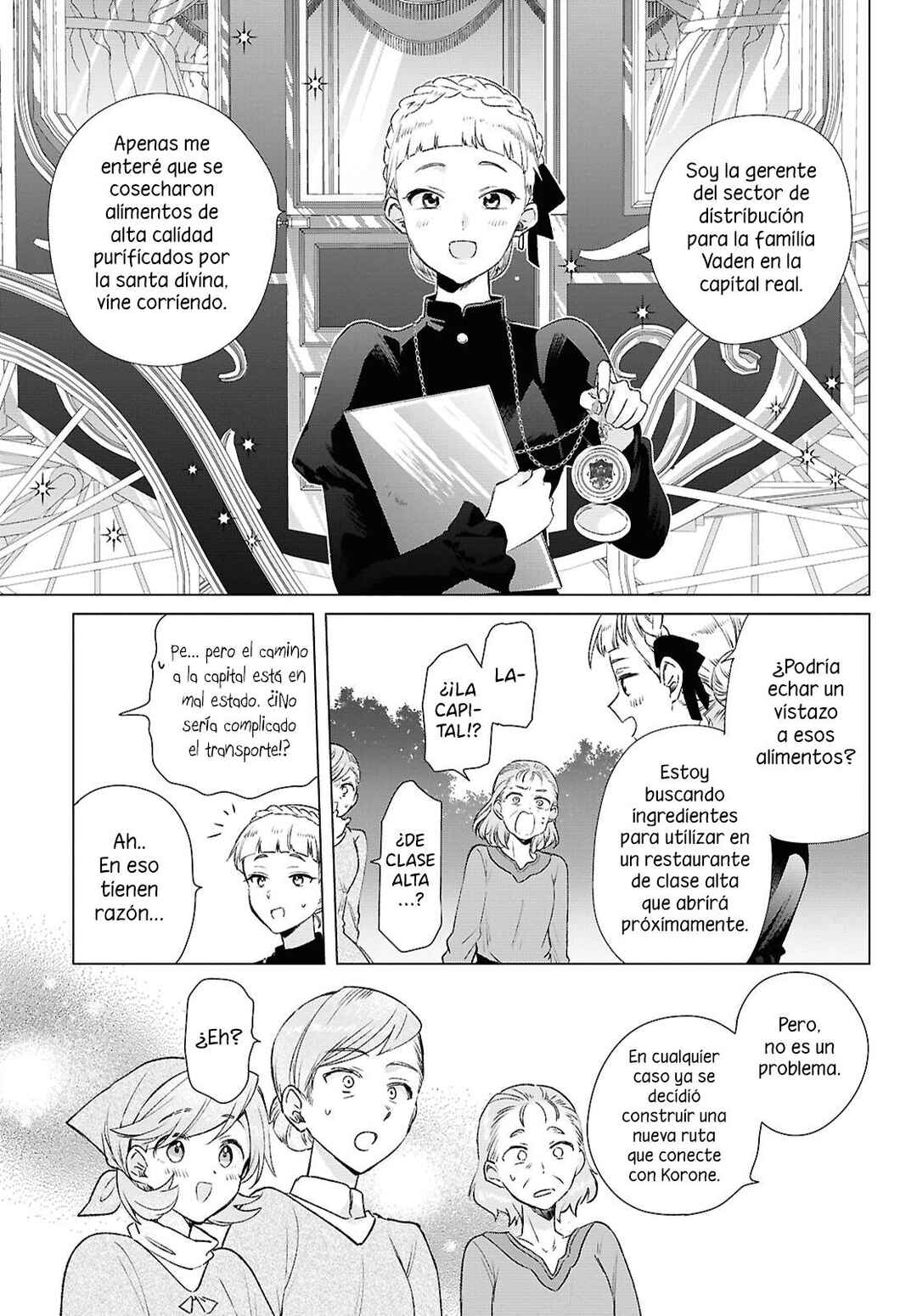Muryoku Seijo to Munou Oujo ~Maryoku Zero de Shoukansareta Seijo no Isekai Kyuukokuki~ Chapter 10 - Page 26