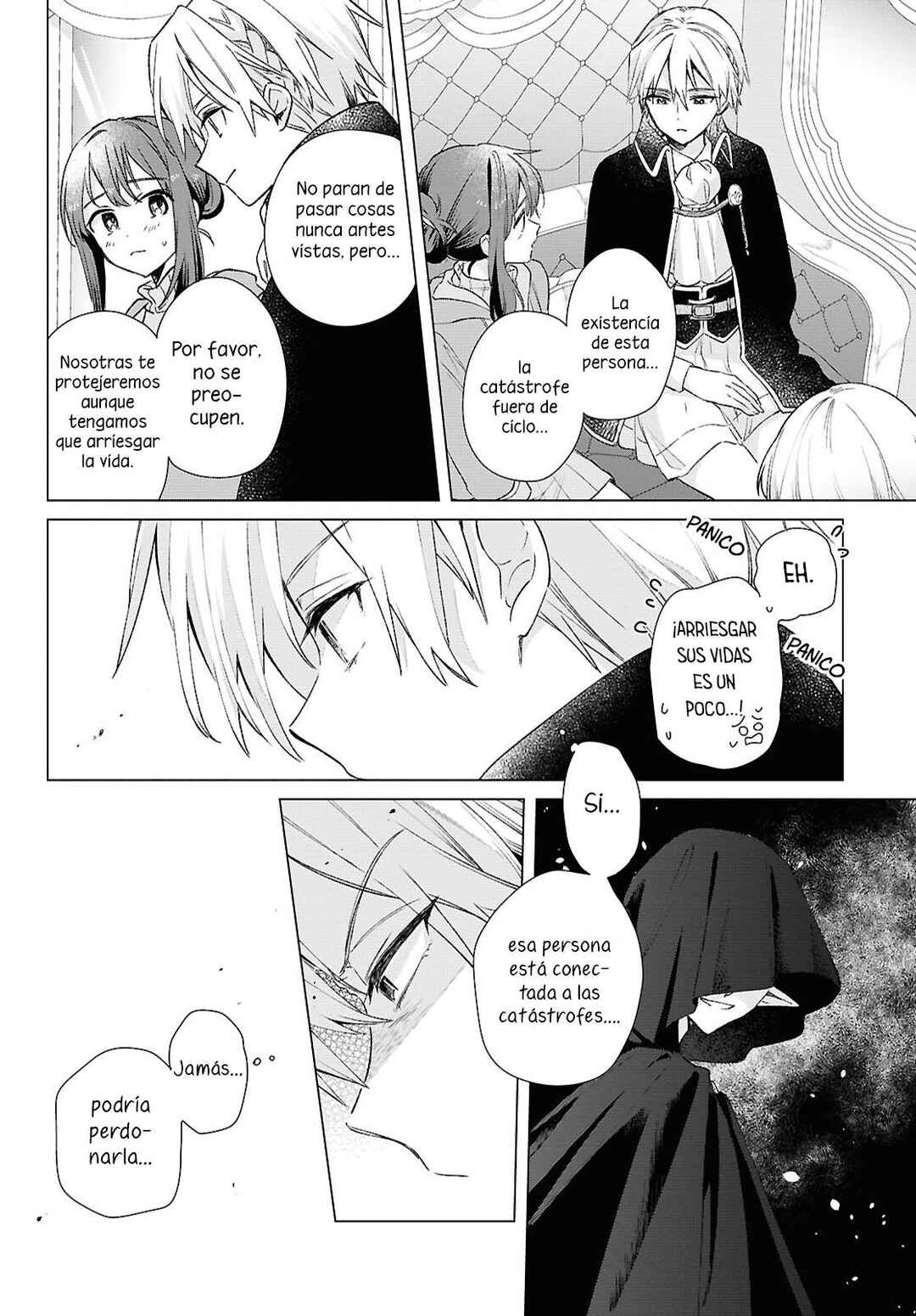 Muryoku Seijo to Munou Oujo ~Maryoku Zero de Shoukansareta Seijo no Isekai Kyuukokuki~ Chapter 10 - Page 31