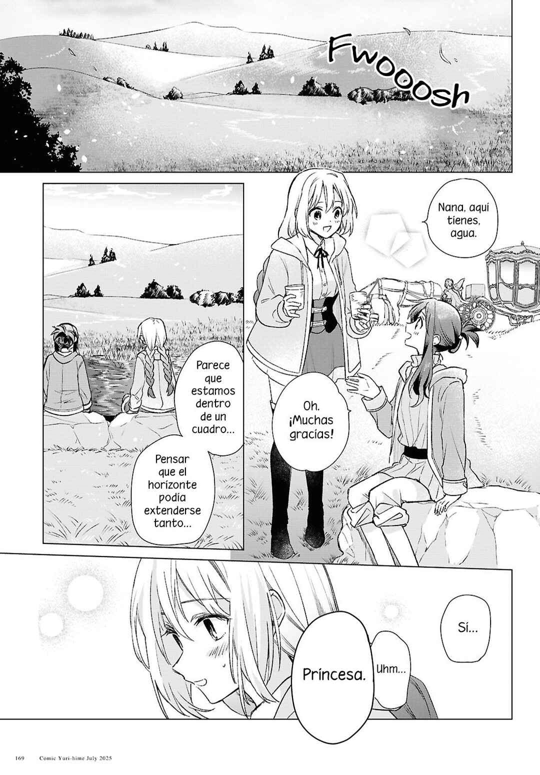 Muryoku Seijo to Munou Oujo ~Maryoku Zero de Shoukansareta Seijo no Isekai Kyuukokuki~ Chapter 10 - Page 32