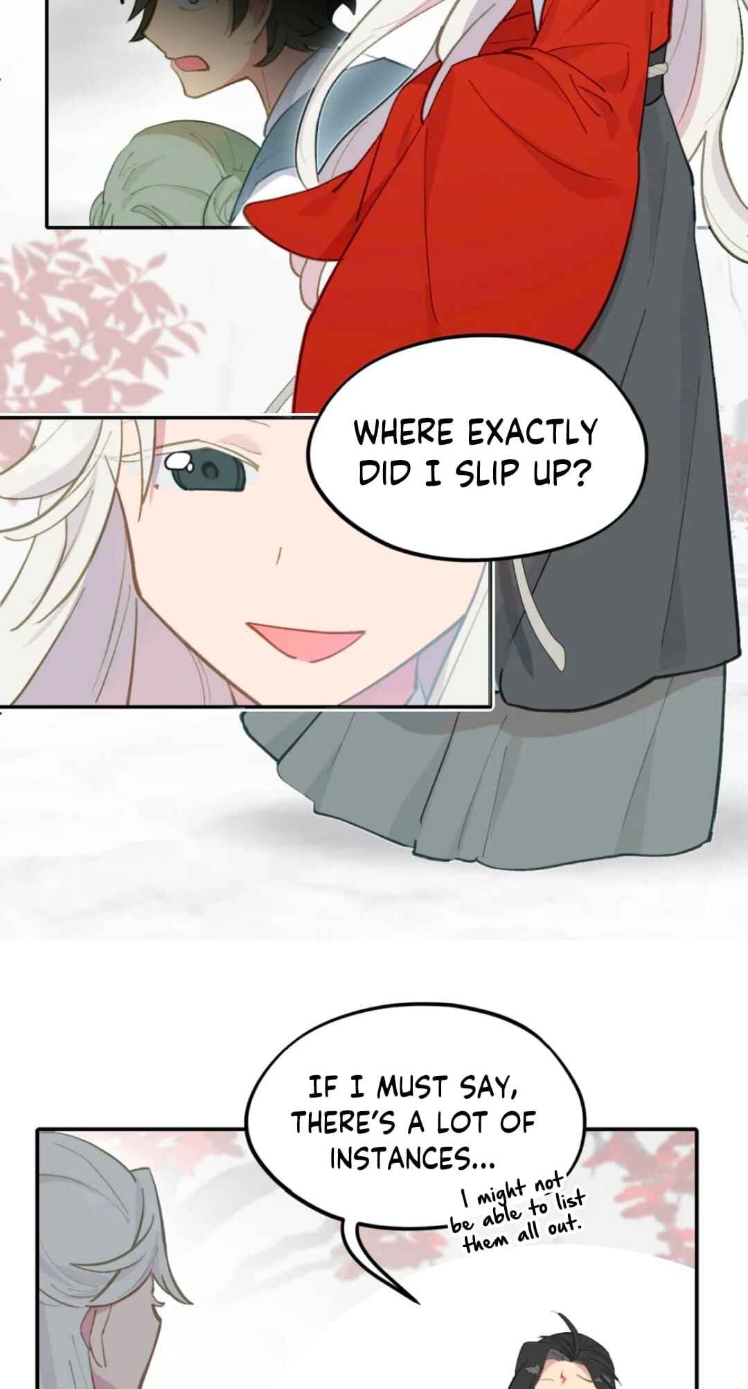 Kill the Male Lead to Become the Villainess Chapter 44 - Page 15