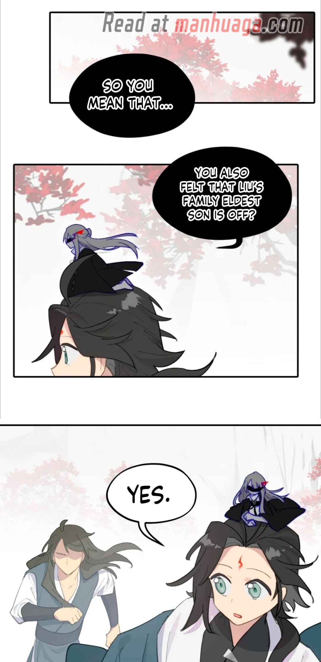 Kill the Male Lead to Become the Villainess Chapter 44 - Page 2
