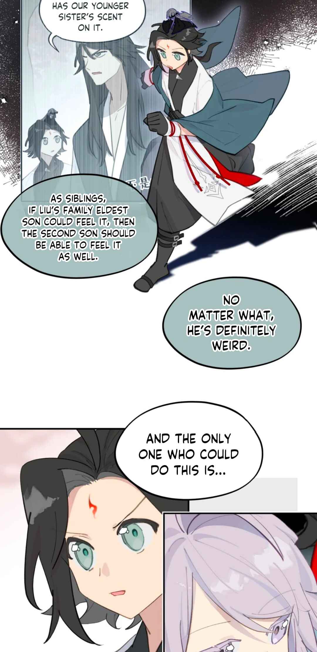 Kill the Male Lead to Become the Villainess Chapter 44 - Page 4