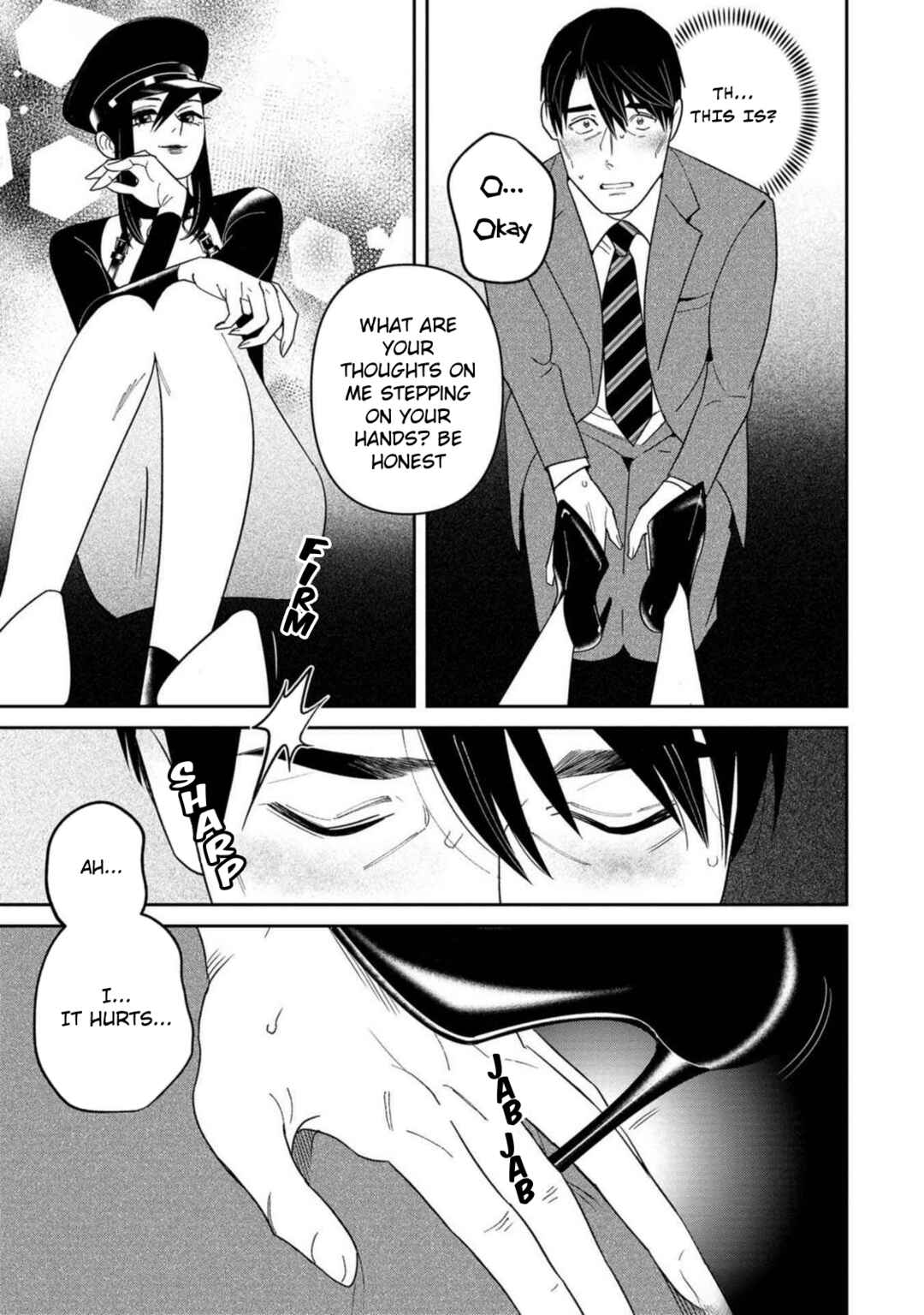 Shibatte Mitsumete Chapter 2 - Page 31