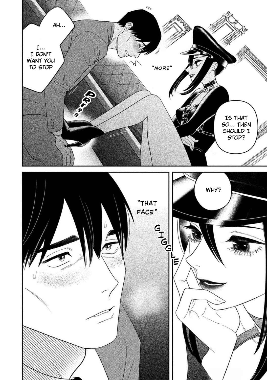 Shibatte Mitsumete Chapter 2 - Page 32