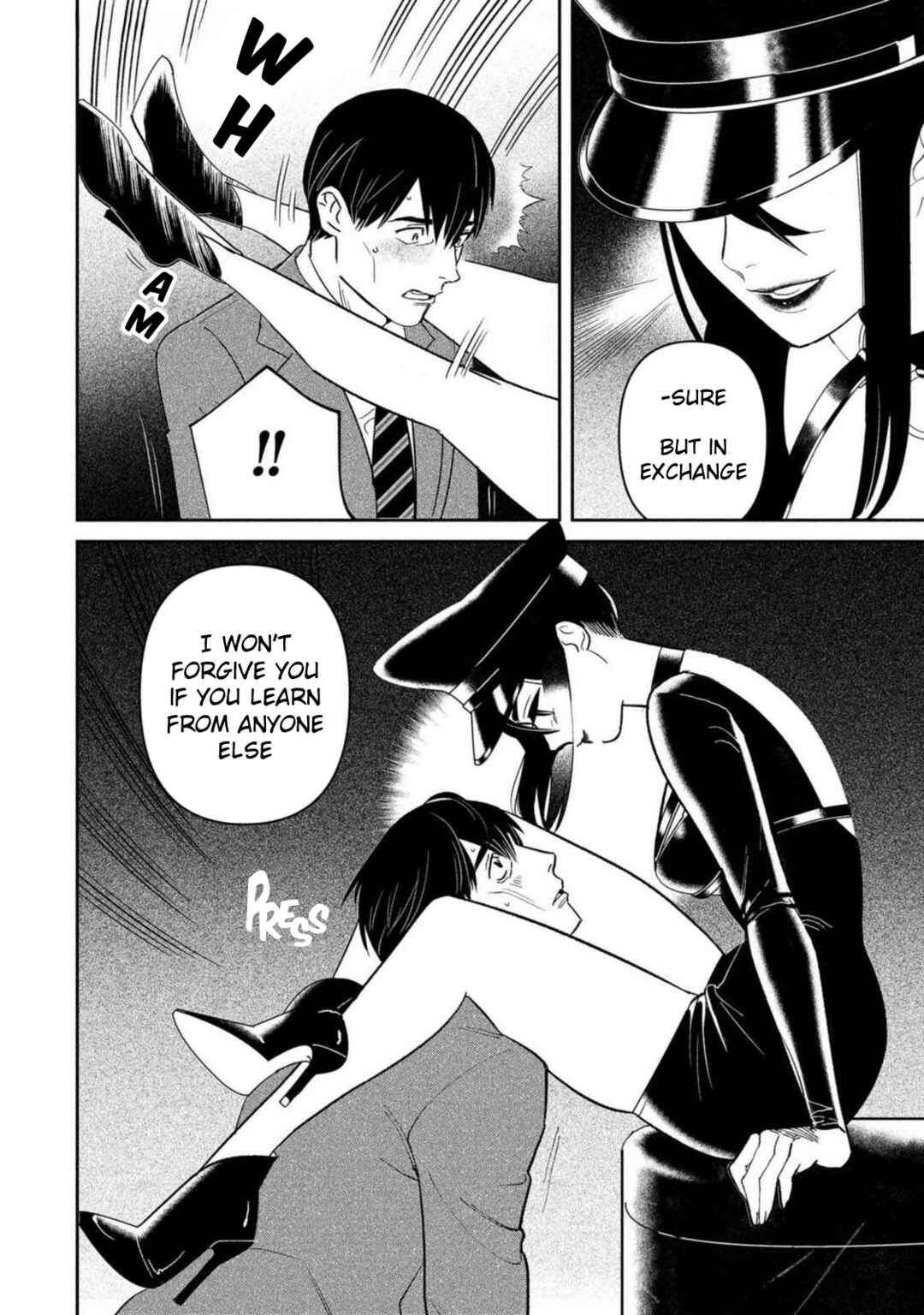 Shibatte Mitsumete Chapter 2 - Page 34