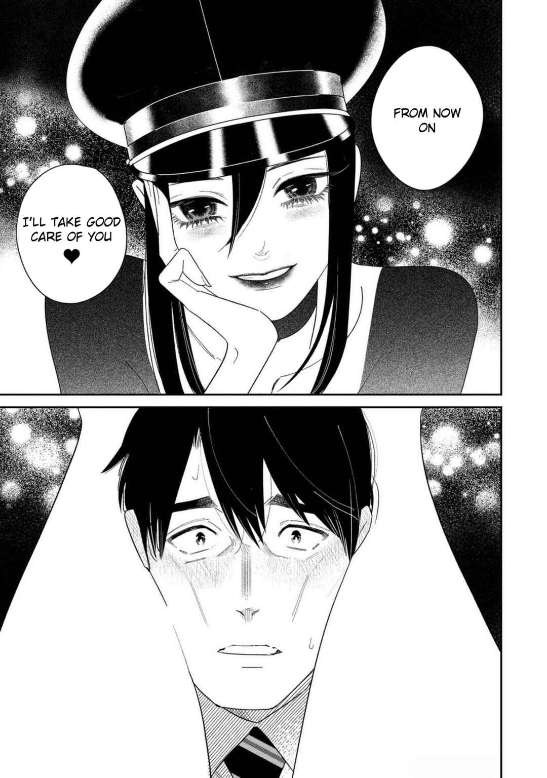 Shibatte Mitsumete Chapter 2 - Page 35