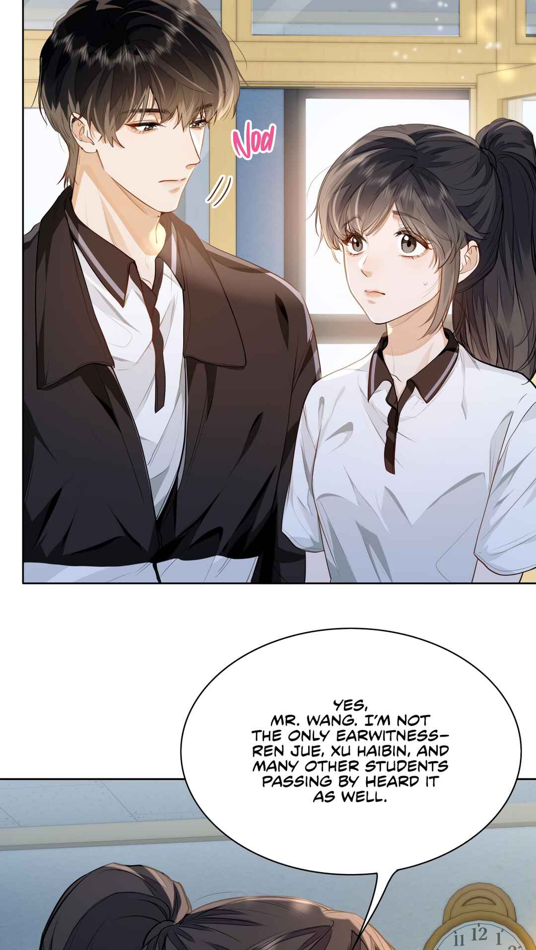 Wo Xihuan Ni De Xinxi Su Chapter 9 - Page 17
