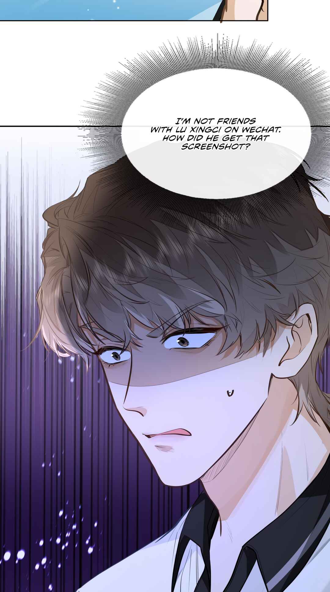 Wo Xihuan Ni De Xinxi Su Chapter 9 - Page 21
