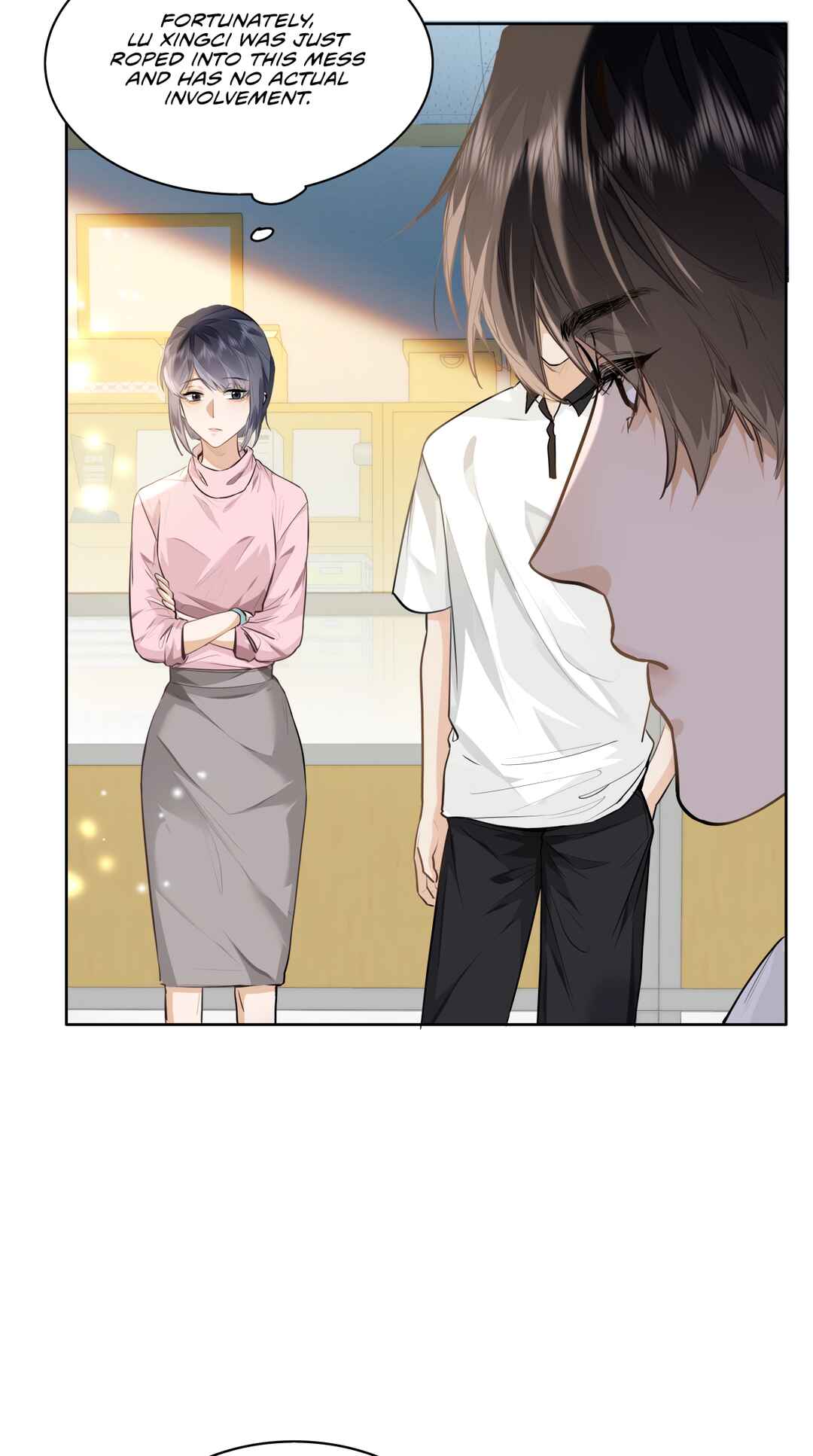 Wo Xihuan Ni De Xinxi Su Chapter 9 - Page 24