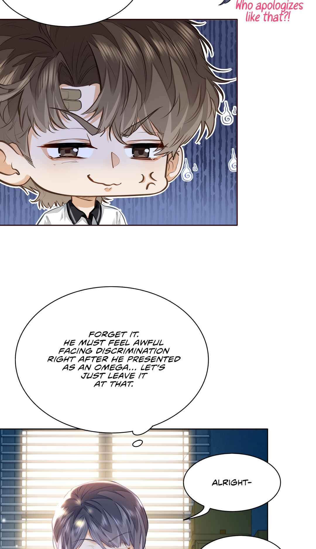 Wo Xihuan Ni De Xinxi Su Chapter 9 - Page 29