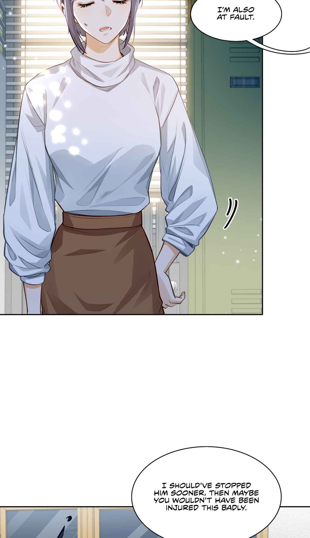 Wo Xihuan Ni De Xinxi Su Chapter 9 - Page 30